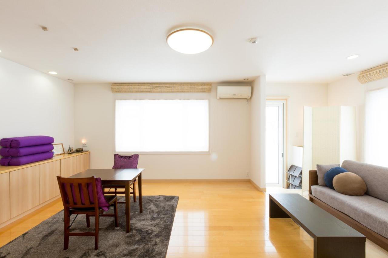 Haus (99 m²), 2 Schlafzimmer und 1 eigene Badezimmer in Higashikagura Asahikawa Exterior foto