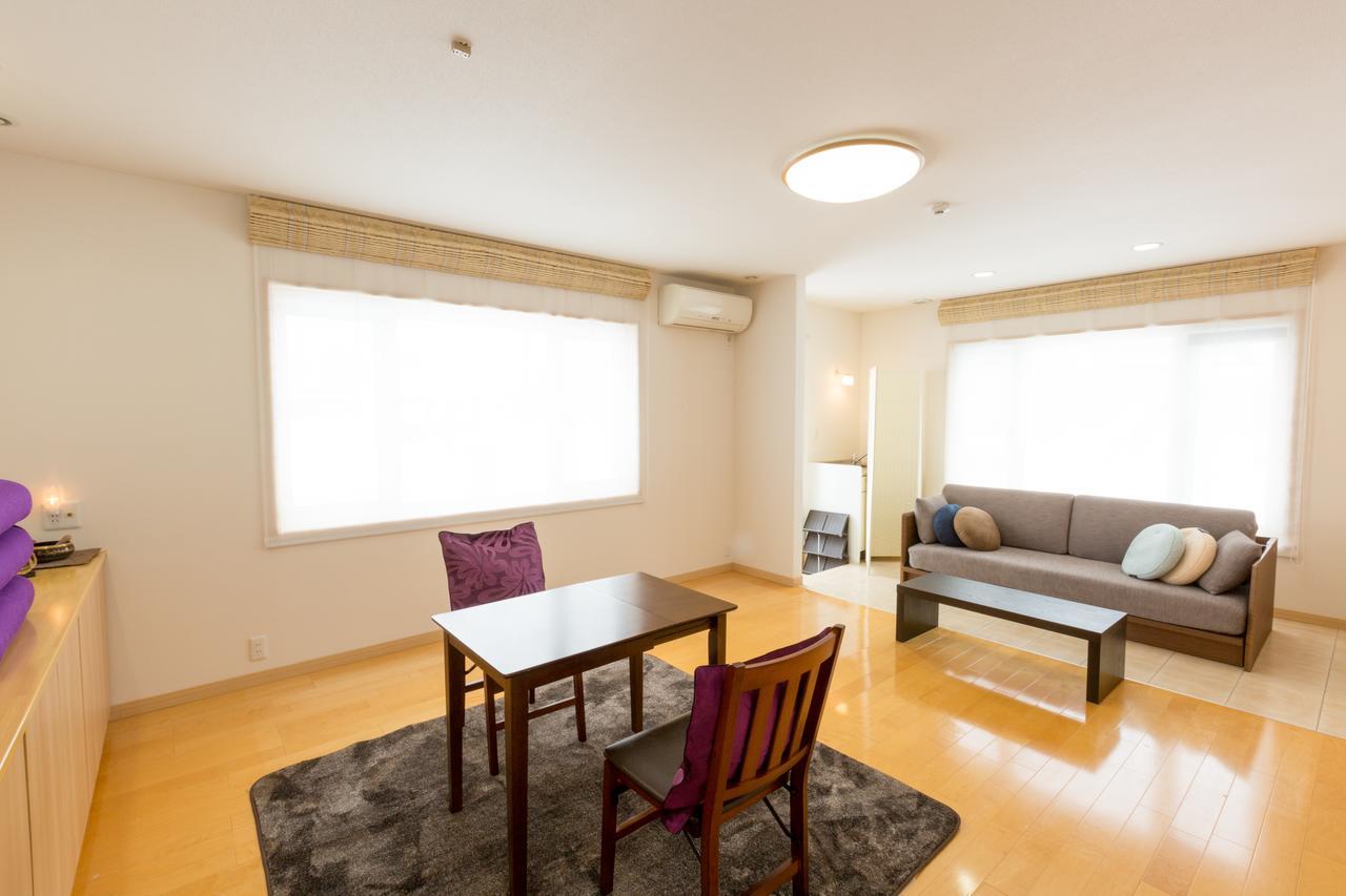 Haus (99 m²), 2 Schlafzimmer und 1 eigene Badezimmer in Higashikagura Asahikawa Exterior foto