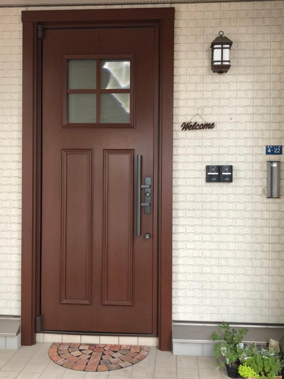 Haus (99 m²), 2 Schlafzimmer und 1 eigene Badezimmer in Higashikagura Asahikawa Exterior foto