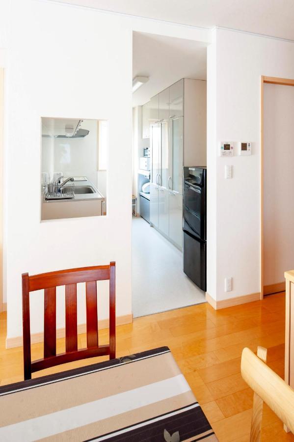 Haus (99 m²), 2 Schlafzimmer und 1 eigene Badezimmer in Higashikagura Asahikawa Exterior foto
