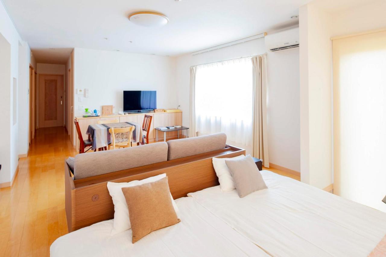 Haus (99 m²), 2 Schlafzimmer und 1 eigene Badezimmer in Higashikagura Asahikawa Exterior foto
